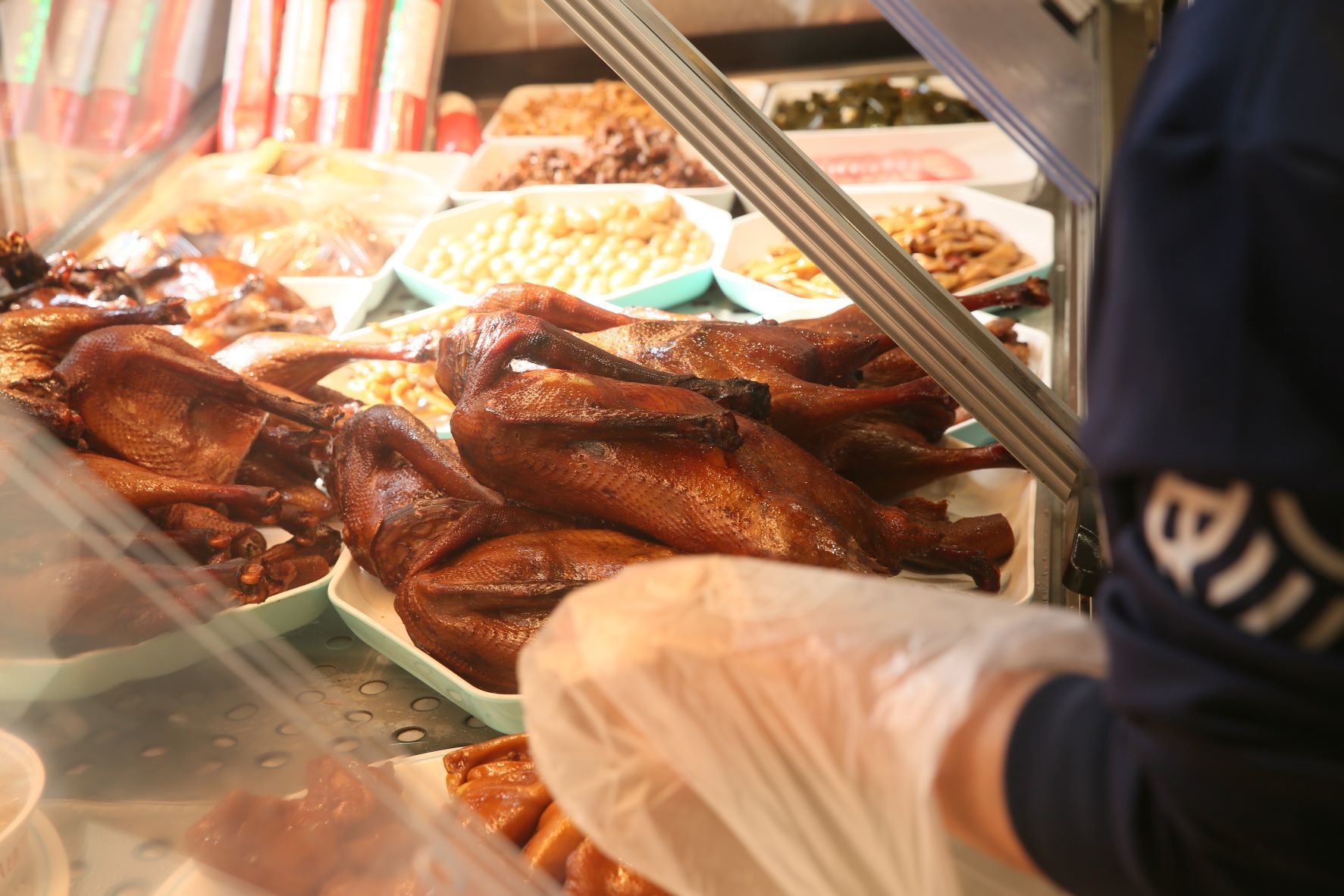 門(mén)店(diàn)展示